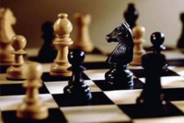 Chess league to be played next Monday 30-9-2019