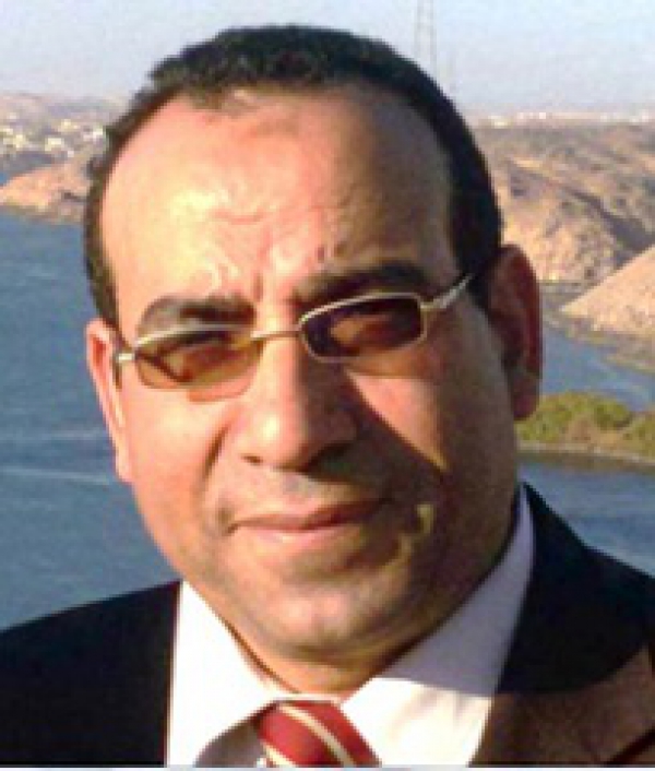 Congratulations… Prof.Dr. Muhammad Ghanem is the new dean of the faculty of veterinary medicine