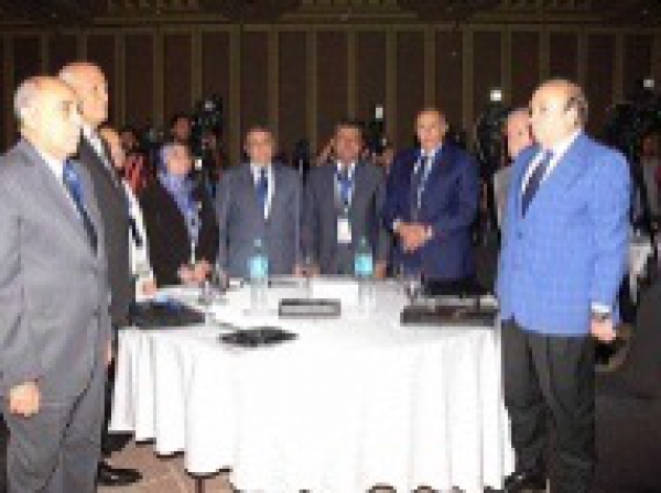 Benha university participates in the conference entitled “Moving forward to knowledge society and Egyptian innovation”