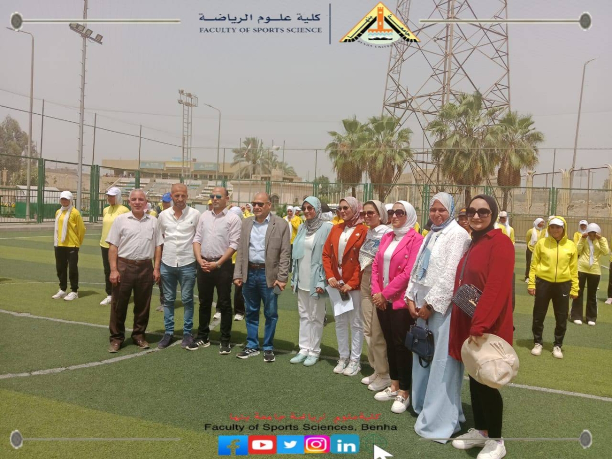 Prof. Dr. Osama Salah Fouad, Dean of the College, inspected the practical exams for the second semester.