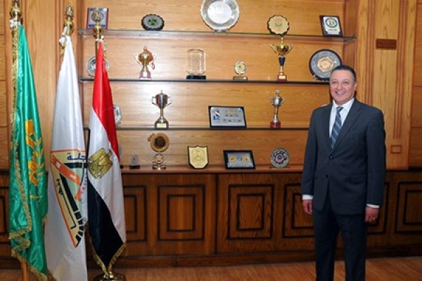 El Saeed congratulates President Sisi on New Year 2021