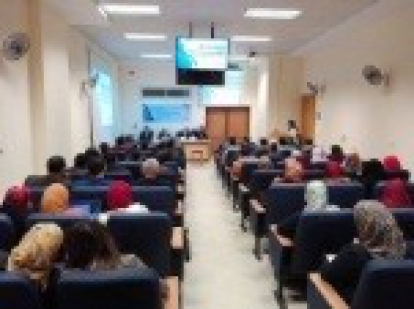 The activities of the first conference of IT for the post-graduate students in the faculty