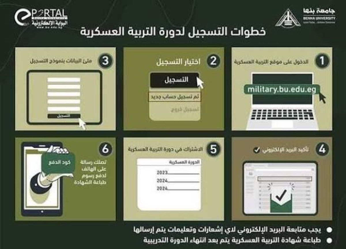 Registration for the National Education course (girls) opens on 20/6/2026