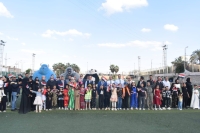 Benha University President Attends &ldquo;Creators Make the Difference&rdquo; Event and Honors Outstanding Students in Campus Activities
