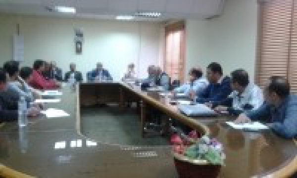 Doctoral Thesis Discussion of the Student\ Mohamed Nour El Din Abd El Rahman