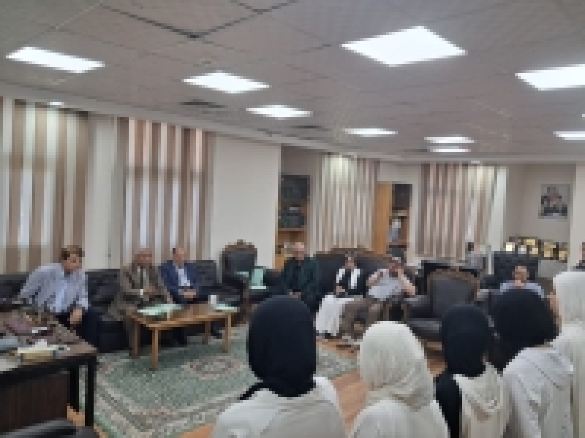 The Ministry of Higher Education committee commends the aptitude testing system at the College of Sports Sciences.