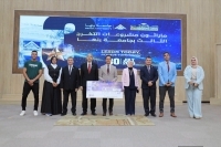 The Faculty of Sports Sciences at Benha University wins third place in the 2026 graduation projects marathon