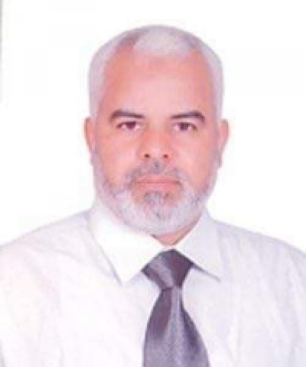 Prof.Dr. Khalid Saeid Seyam is appointed as a member in the scientific committee of researches supervision