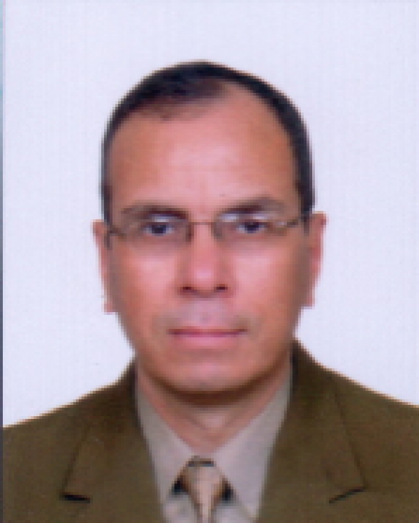 Prof.Dr. Abd-El-Kader Ibrahim is the General Coordinator of the Quality Management Units in the University