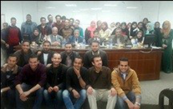 Developing the Education and Training the alumni for the Marketplace by holding Workshops in Benha University