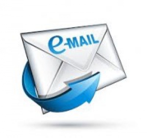 An E-mail was created for the students in the faculty 