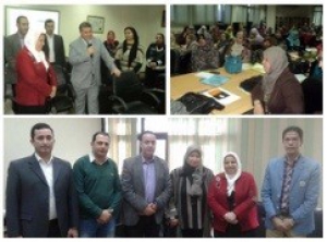 Egyptian Knowledge Bank's workshop to be held in the Faculty of Nursing