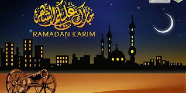 The Faculty Deputy for Community Service and Environment Affairs congratulates all the Staff on occasion of Ramdan