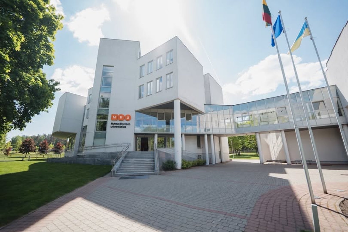 Applications are now open for the Erasmus+ KA171 academic exchange program at Michał Rumieris University in Lithuania for teaching assistants at Benha University.